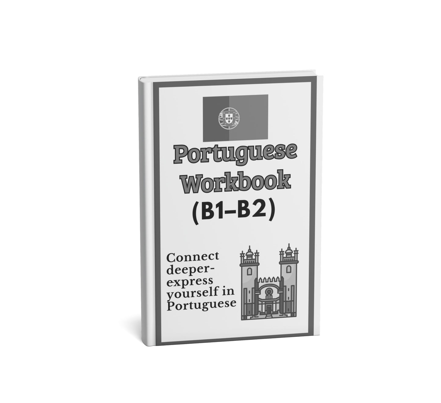 European Portuguese Workbook (B1-B2)