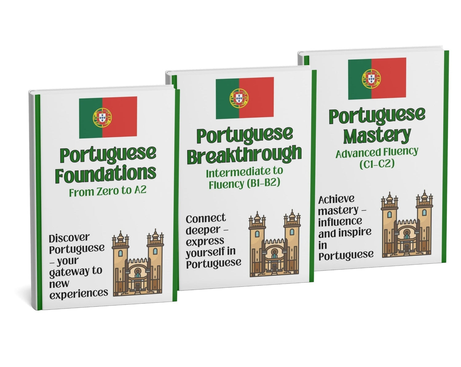European Portuguese Ebooks