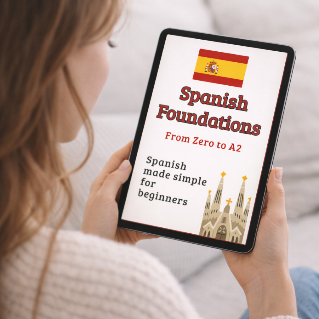 Spanish Foundations (A1-A2)