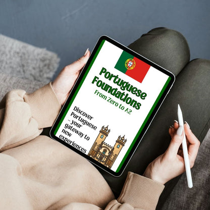 European Portuguese Foundations (A1-A2)
