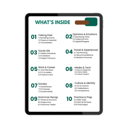 French Breakthrough (B1-B2)