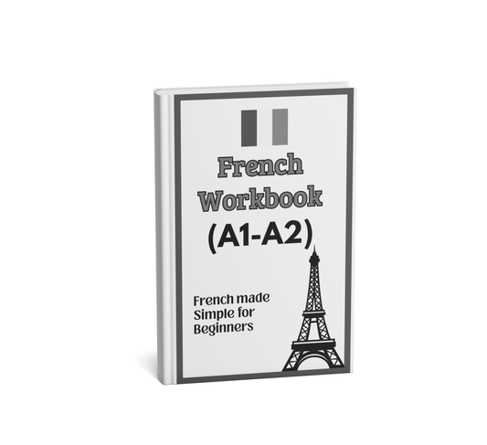 French Workbook (A1–A2)