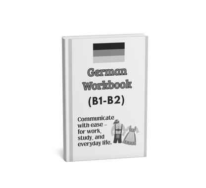 The Complete German Fluency Path (A1–C2)