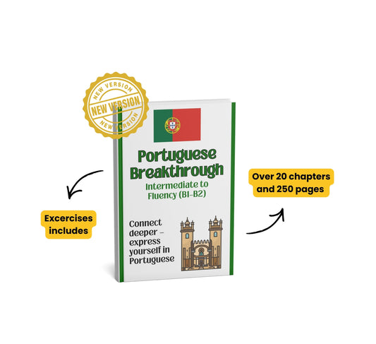 European Portuguese Breakthrough (B1-B2)