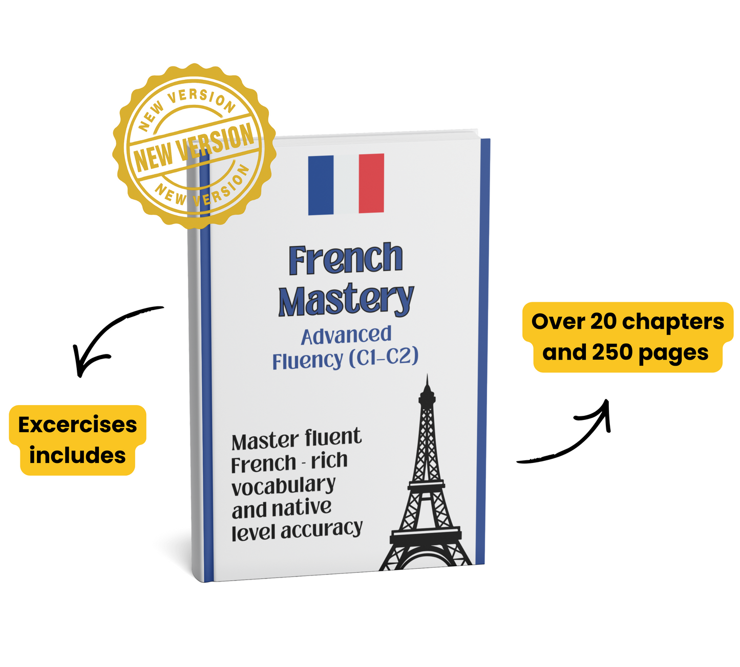 The Complete French Fluency Path (A1–C2)