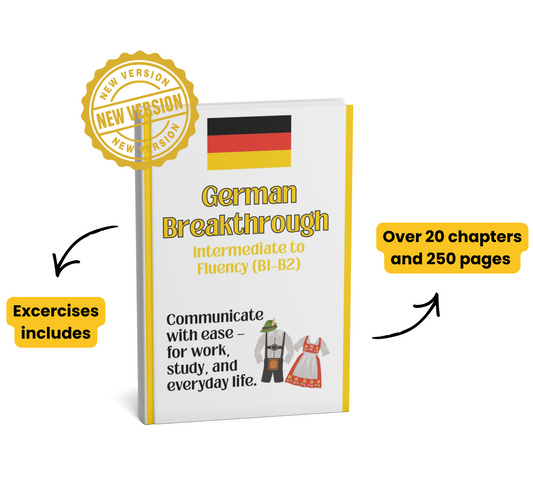 German Breakthrough (B1-B2)