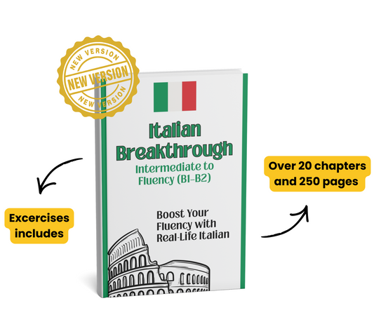 Italian Breakthrough (B1-B2)