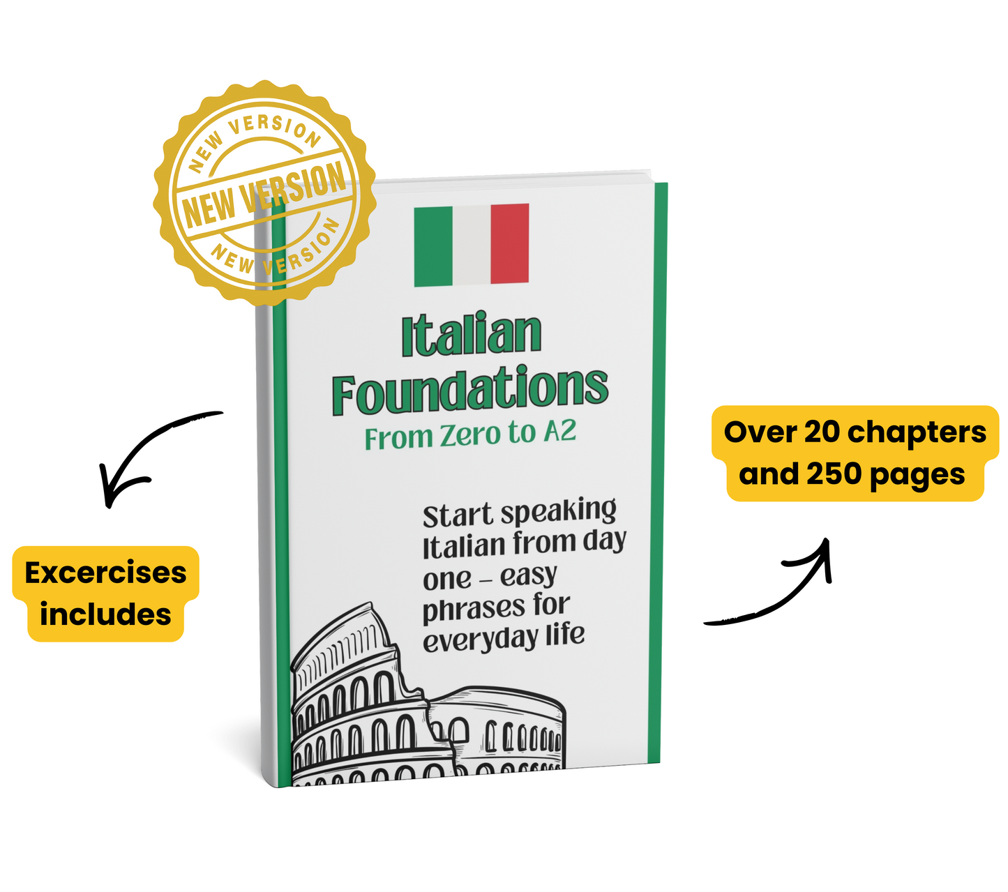 Italian Foundations (A1-A2)