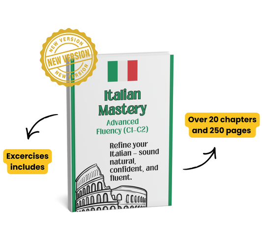 Italian Mastery (C1-C2)