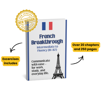 The Complete French Fluency Path (A1–C2)