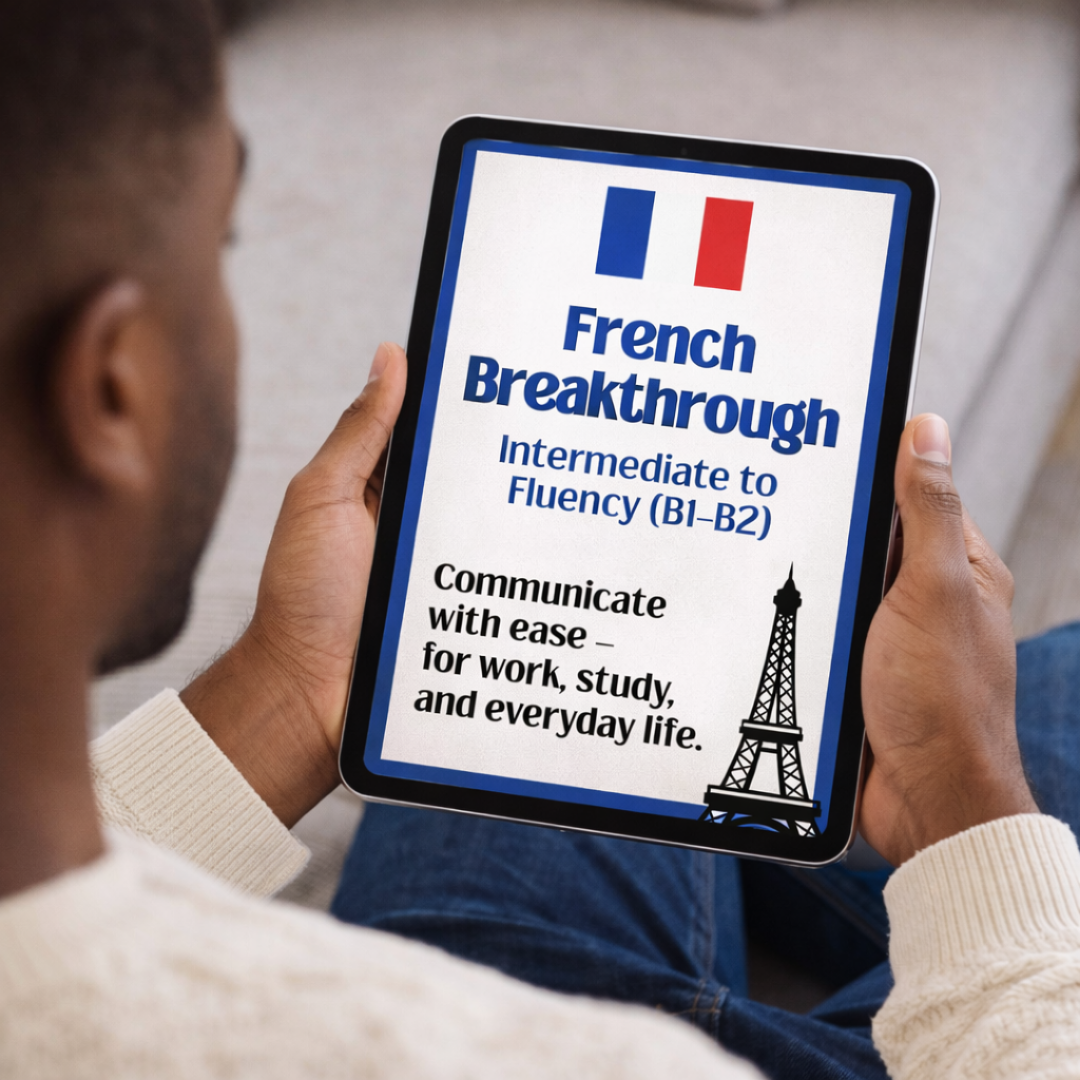 French Breakthrough (B1-B2)