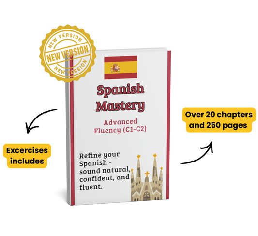 Spanish Mastery (C1-C2)