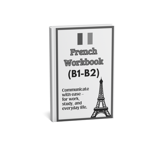 French Workbook (B1-B2)